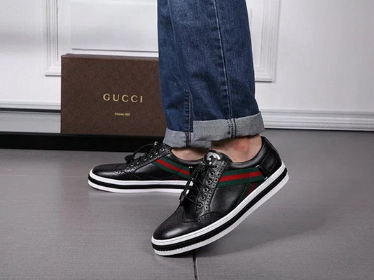 Gucci Fashion Casual Men Shoes_290
